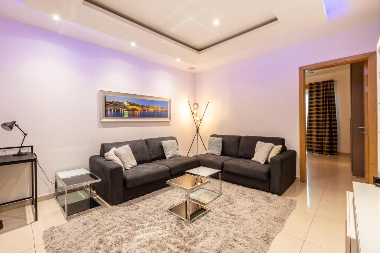 Bluemist Flat-Hosted By Sweetstay Sliema Eksteriør bilde