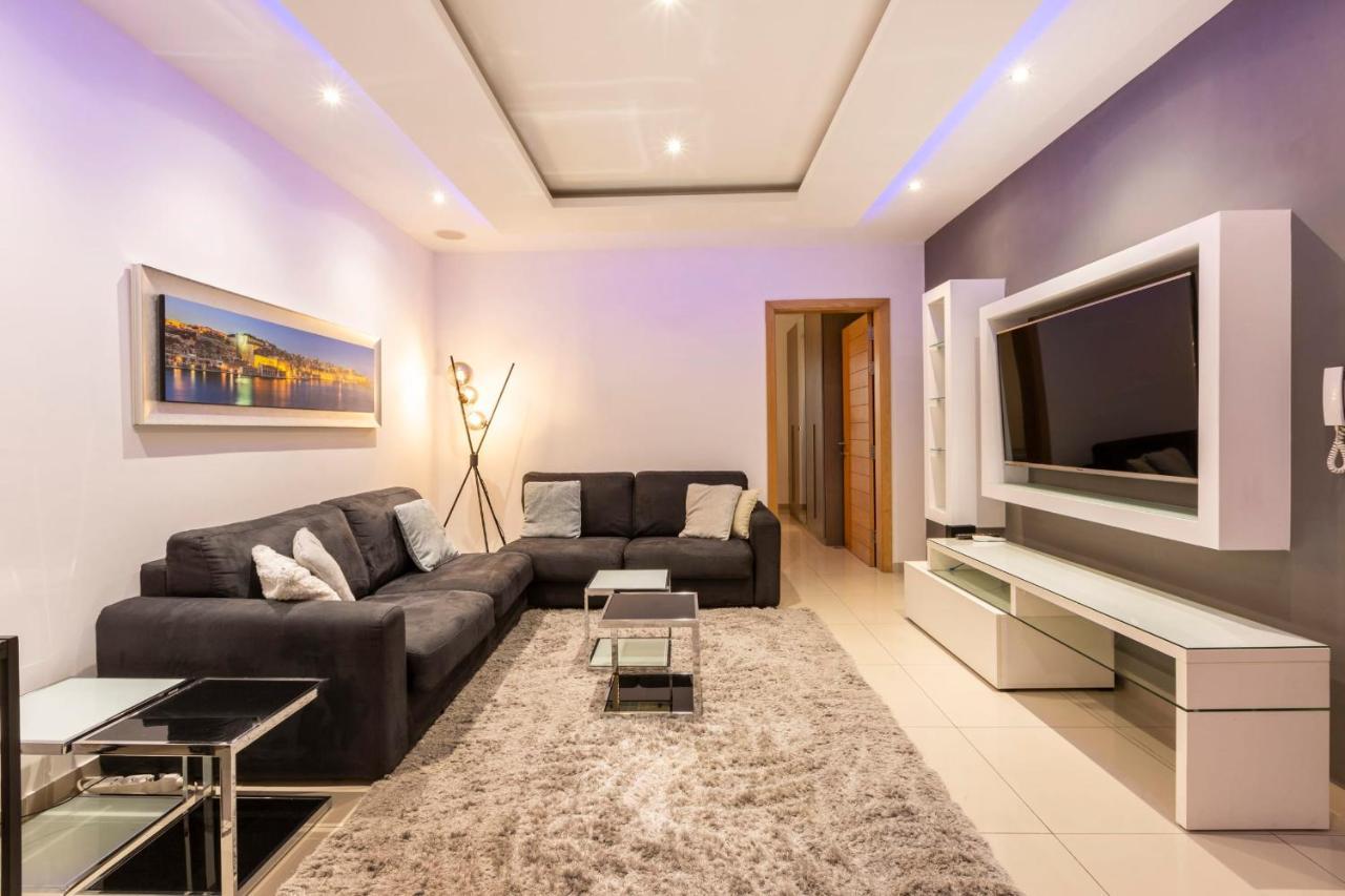 Bluemist Flat-Hosted By Sweetstay Sliema Eksteriør bilde