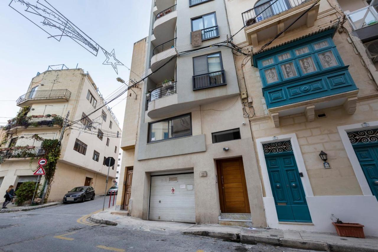 Bluemist Flat-Hosted By Sweetstay Sliema Eksteriør bilde