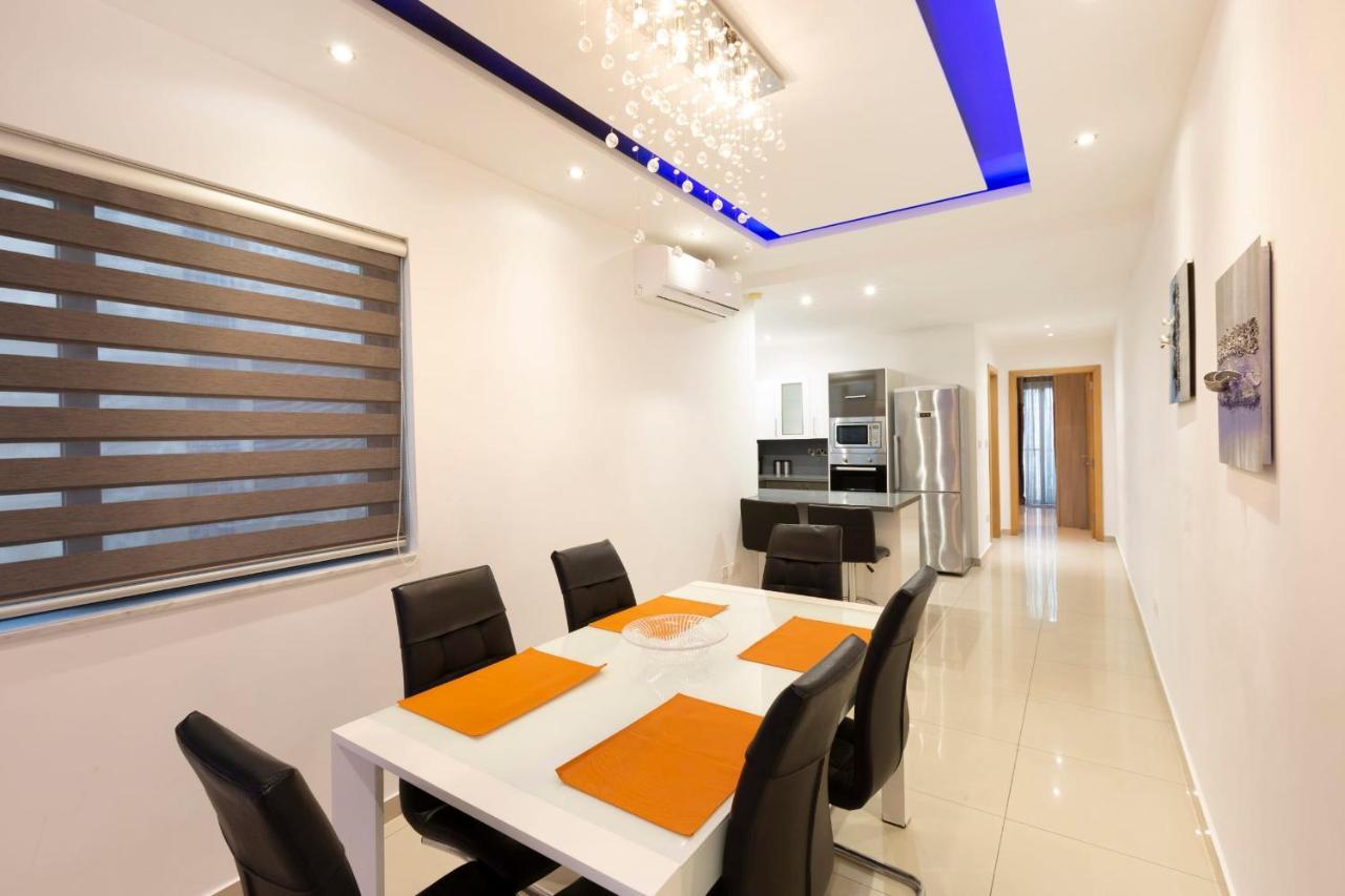 Bluemist Flat-Hosted By Sweetstay Sliema Eksteriør bilde
