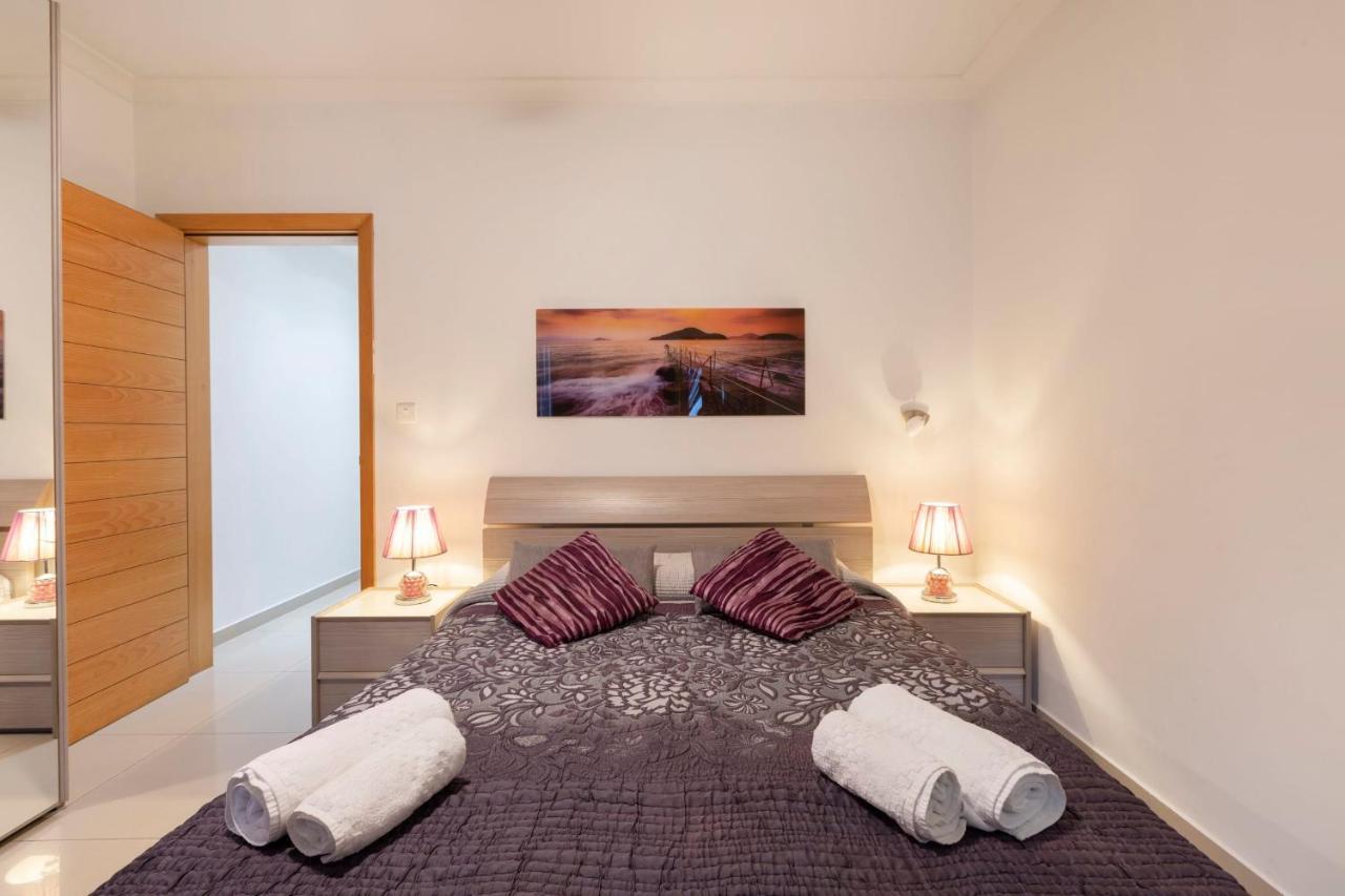 Bluemist Flat-Hosted By Sweetstay Sliema Eksteriør bilde