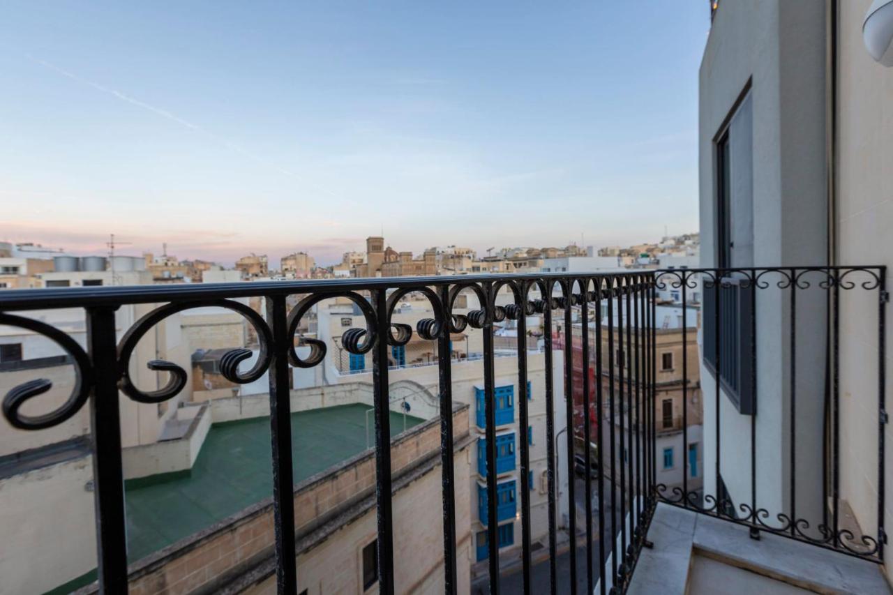 Bluemist Flat-Hosted By Sweetstay Sliema Eksteriør bilde
