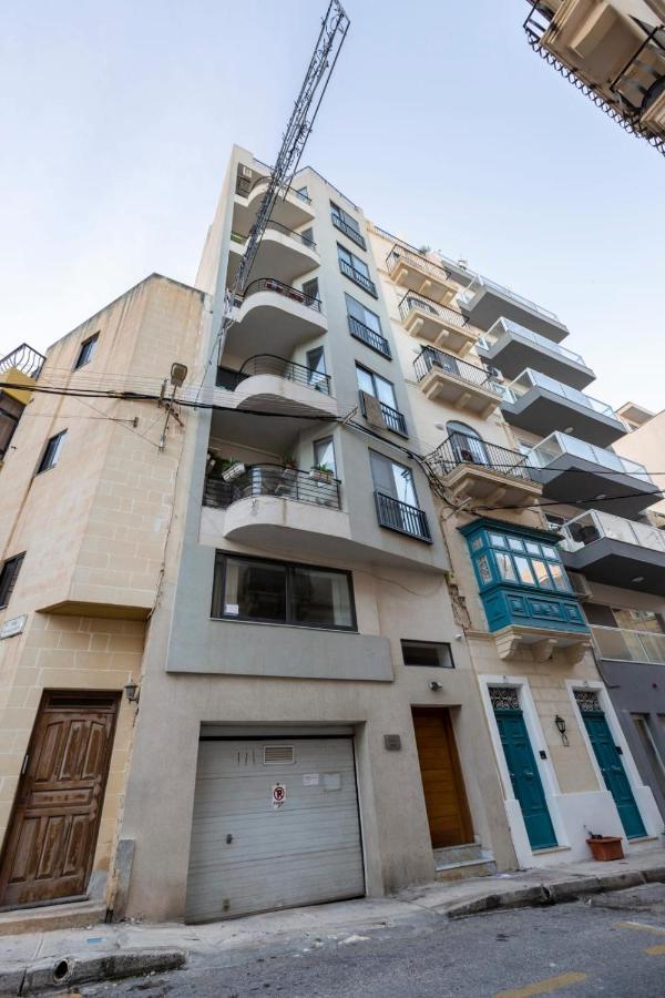 Bluemist Flat-Hosted By Sweetstay Sliema Eksteriør bilde