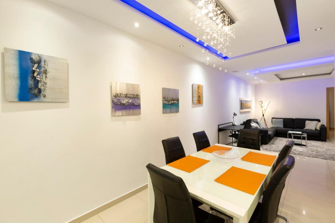 Bluemist Flat-Hosted By Sweetstay Sliema Eksteriør bilde