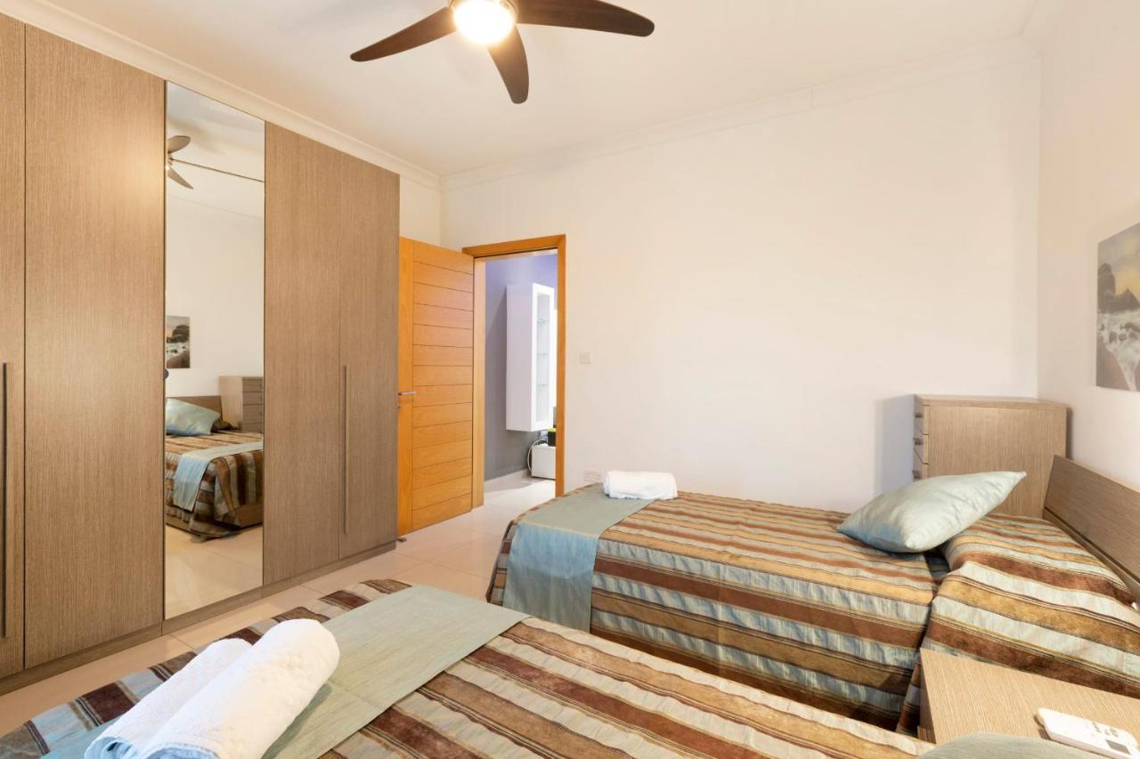 Bluemist Flat-Hosted By Sweetstay Sliema Eksteriør bilde