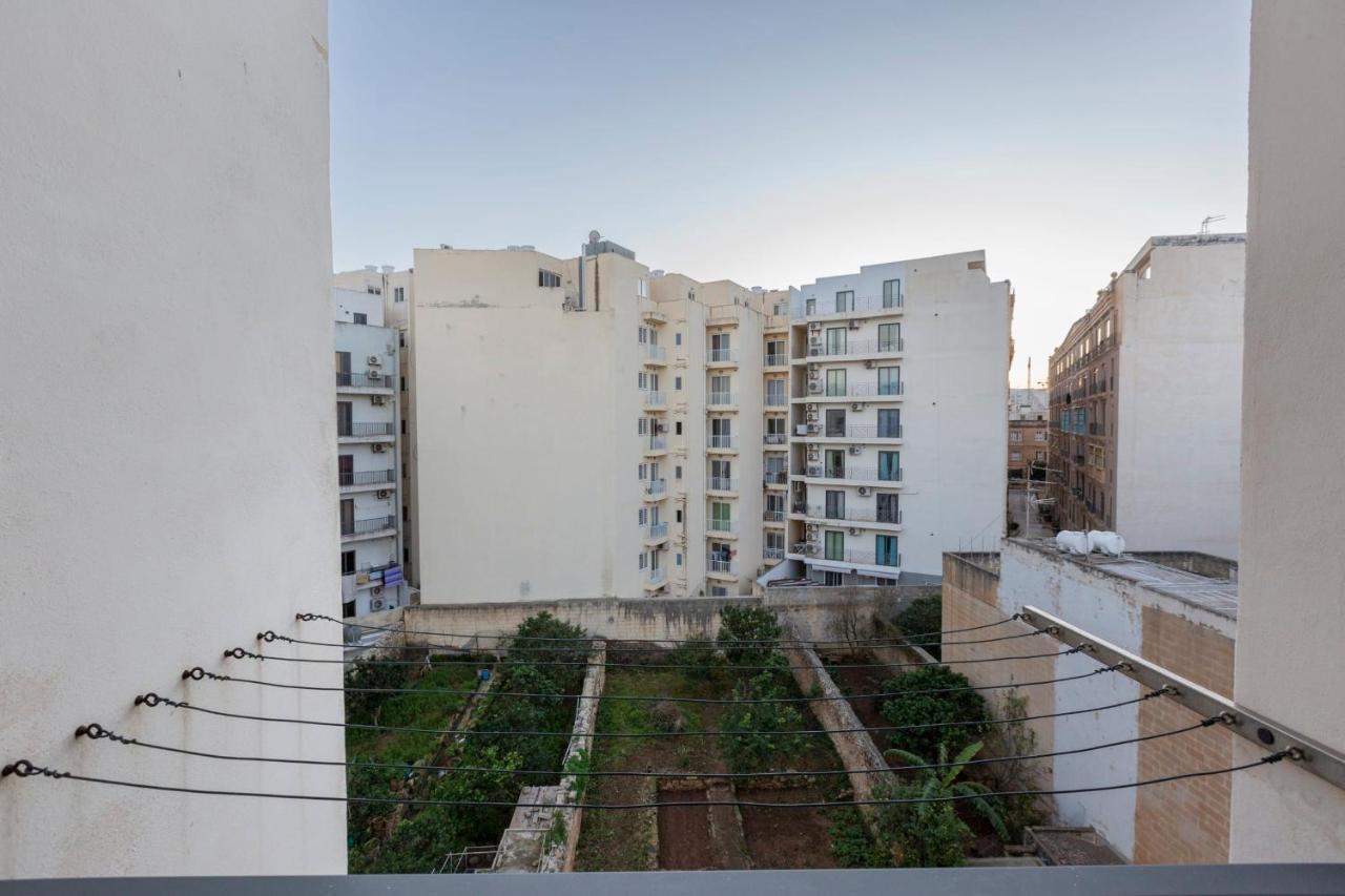 Bluemist Flat-Hosted By Sweetstay Sliema Eksteriør bilde
