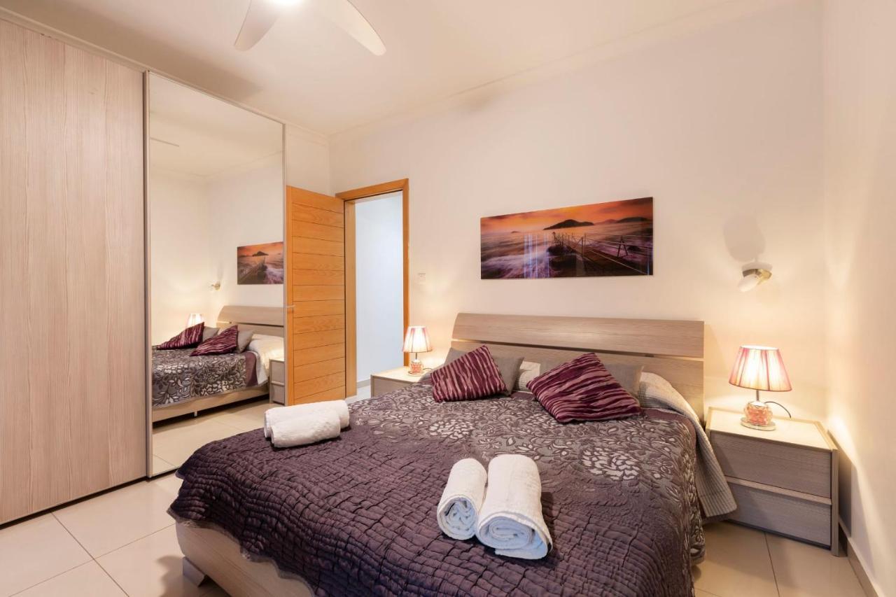 Bluemist Flat-Hosted By Sweetstay Sliema Eksteriør bilde