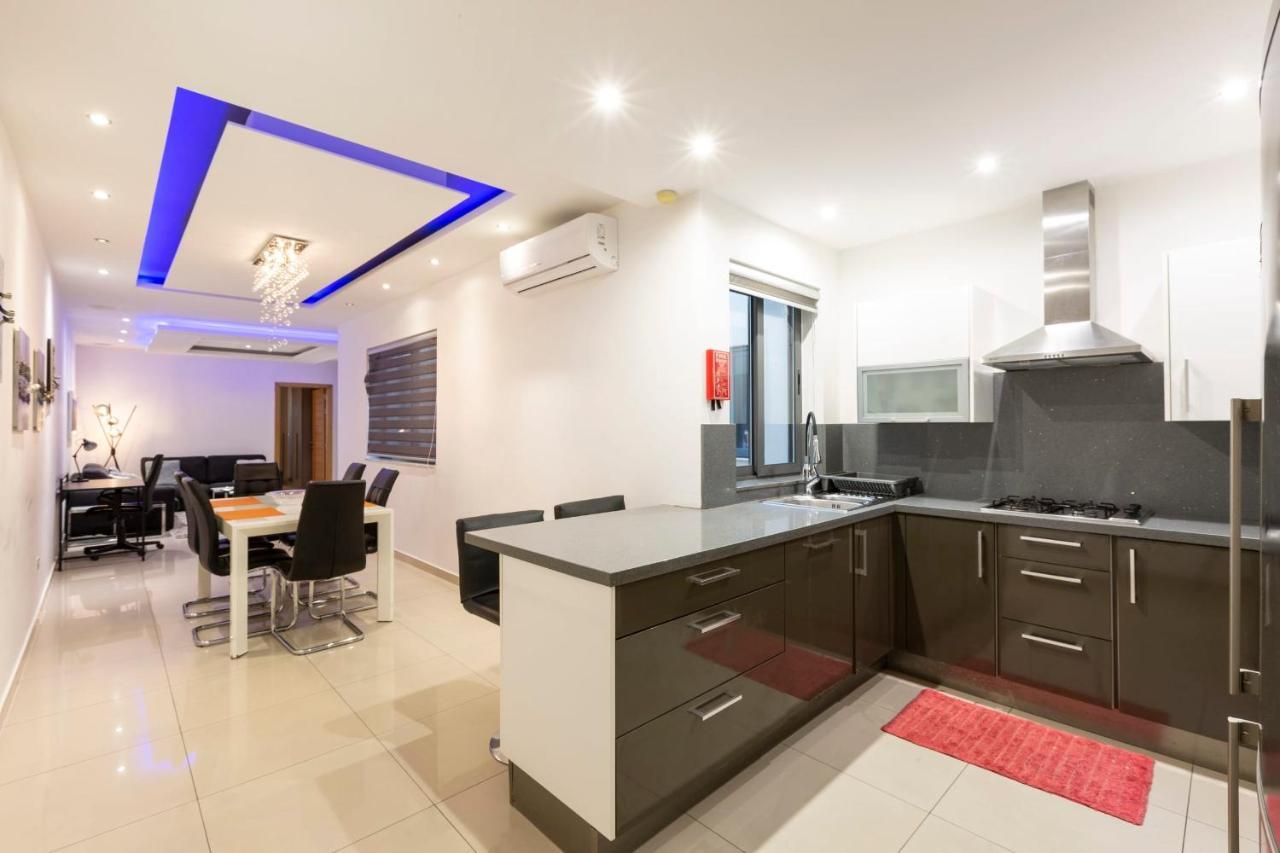 Bluemist Flat-Hosted By Sweetstay Sliema Eksteriør bilde