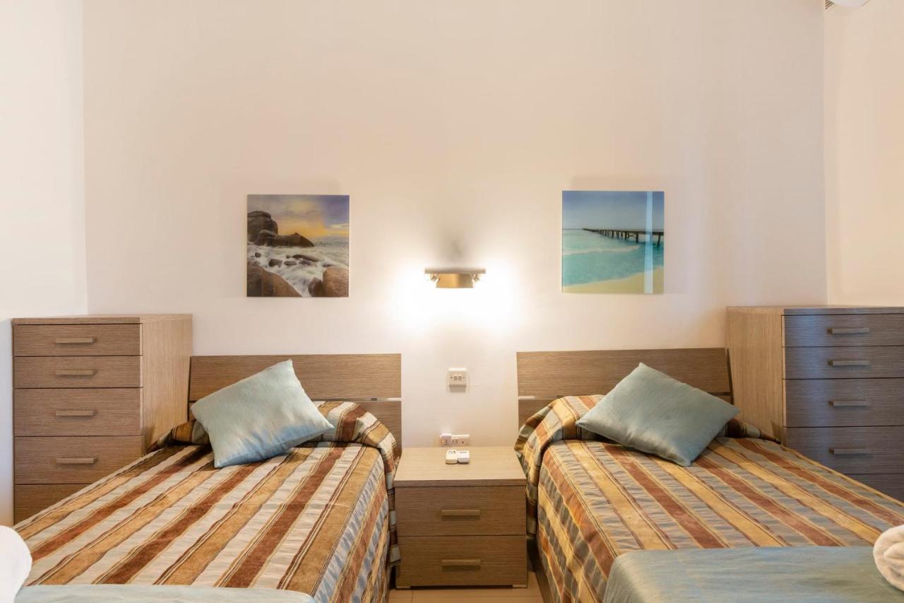 Bluemist Flat-Hosted By Sweetstay Sliema Eksteriør bilde