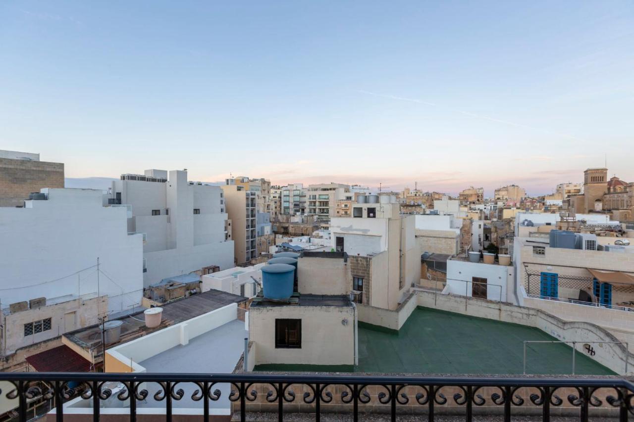 Bluemist Flat-Hosted By Sweetstay Sliema Eksteriør bilde